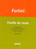 Feuille de route [édition bilingue]